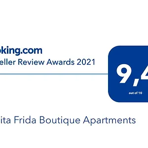  Apartment Casita Frida Boutique