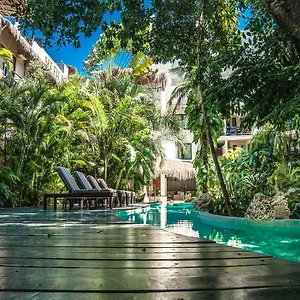 La Tortuga & Spa - Adults Only 4*, Playa del Carmen Mexico